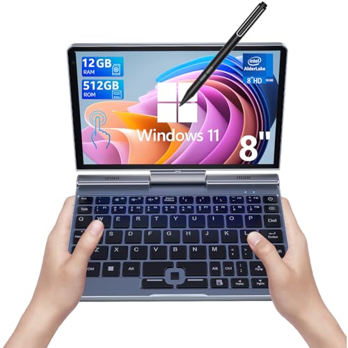 Best 8 Inch Laptops