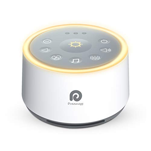 Best Baby Sound Machine With Night Light