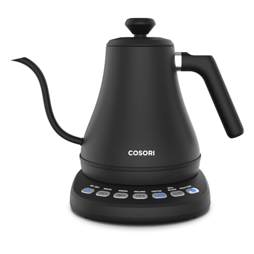 Best Electric Kettle Gooseneck