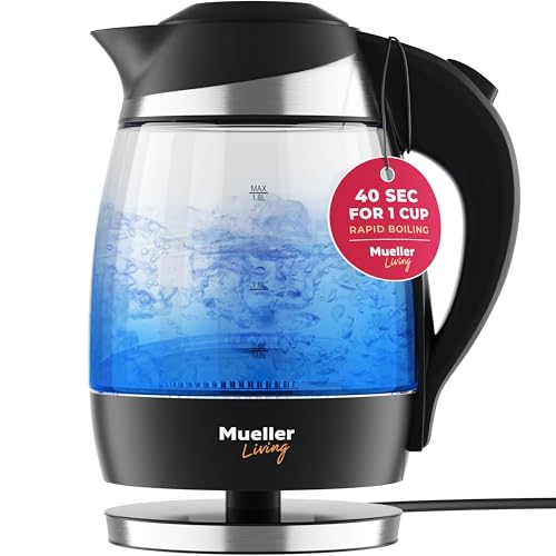 Best Glass Electric Kettle