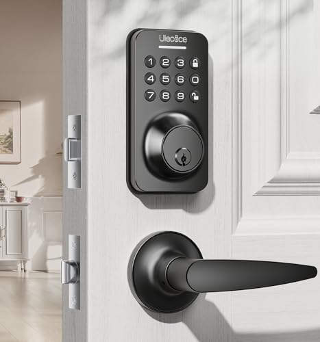 Best Keyless Entry Door Lock