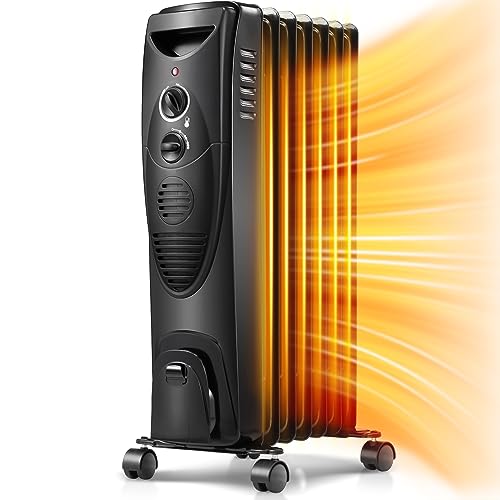 Best Oil Filled Electric Heaters