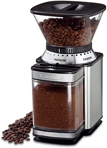 Best Portable Electric Burr Coffee Grinder