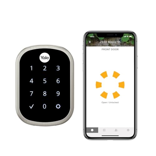 Best Smart Door Lock for Airbnb