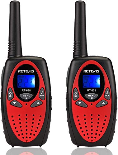 Best Walkie Talkie For Family