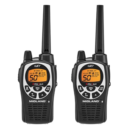 Best Walkie Talkie For Long Distance