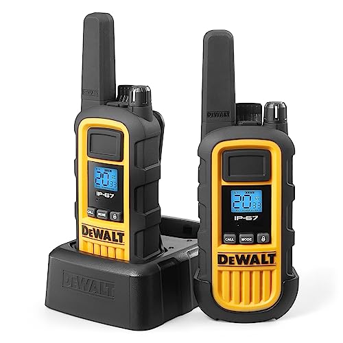 Best Walkie Talkie For Mountains