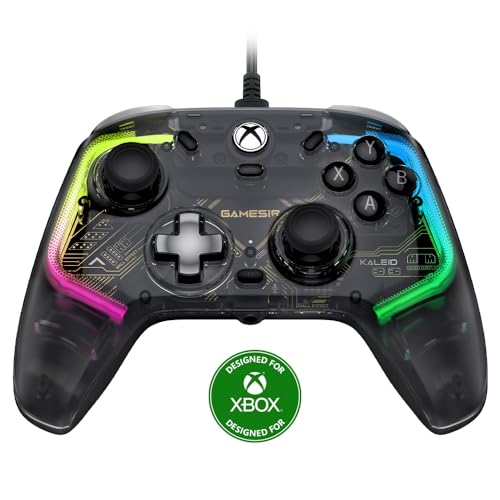 Best Wired Xbox Controller for Pc