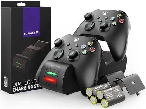 Best Xbox Controller Charger